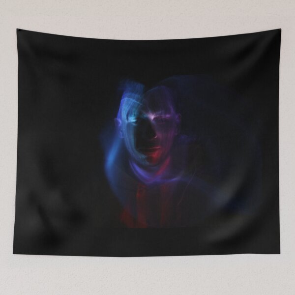 Item preview, Color exposure of a human face designed and sold by viknitov.