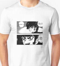 Devilman Going Out To Fight Unisex T-Shirt