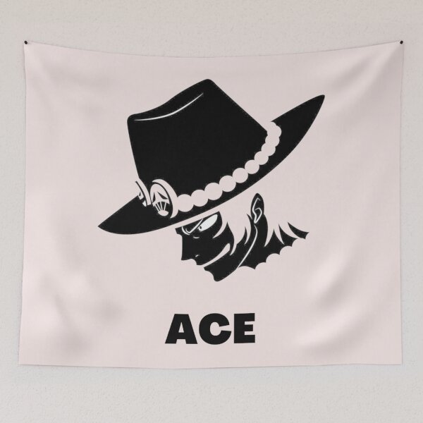 Item preview, ACE ONE Piece red flame913.png designed and sold by JasmSwaniawsK.