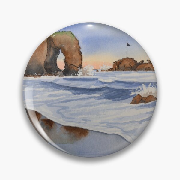 Item preview, The Arch, Perranporth. designed and sold by John Ray.