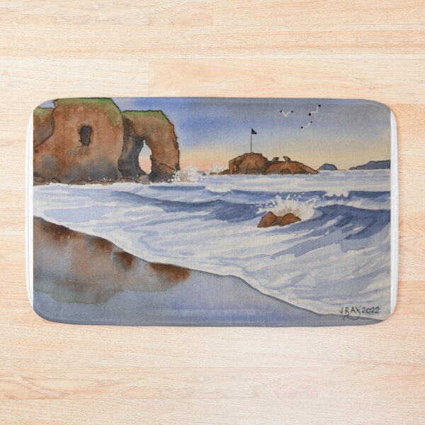 Item preview, The Arch, Perranporth. designed and sold by John Ray.