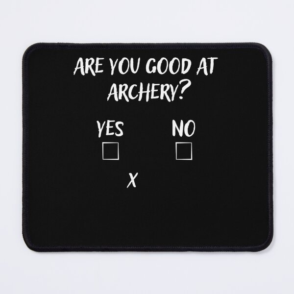 Item preview, Archery Sarcasm Quote Archer Bow Hunting Gift designed and sold by Mindcaptain.