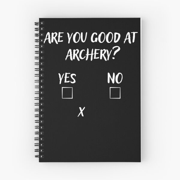 Item preview, Archery Sarcasm Quote Archer Bow Hunting Gift designed and sold by Mindcaptain.