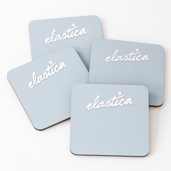 Item preview, Best Selling - Elastica Logo  T-Shirt designed and sold by Kristihmidt.