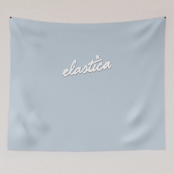 Item preview, Best Selling - Elastica Logo  T-Shirt designed and sold by Kristihmidt.
