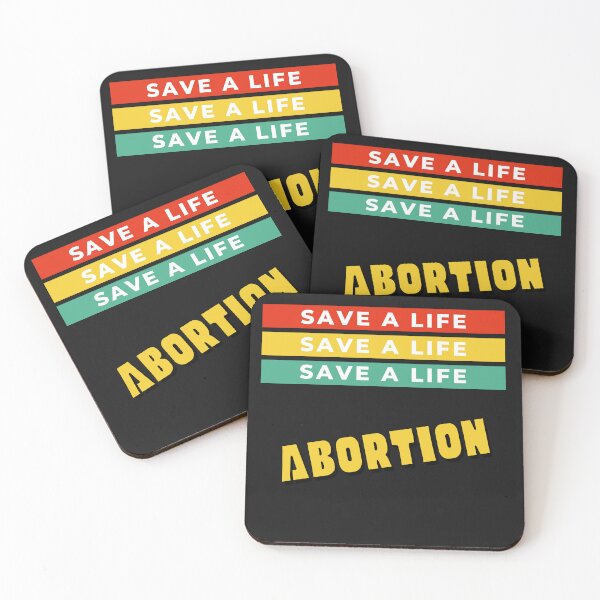 Item preview, Save your child's life say no to abortion designed and sold by klimov0101.