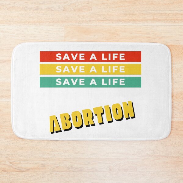 Item preview, Save your child's life say no to abortion designed and sold by klimov0101.