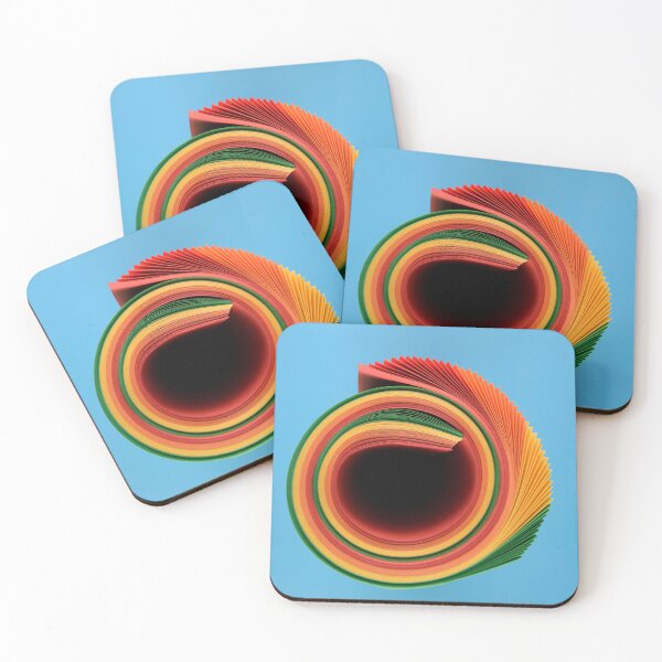 Item preview, Coloured Paper designed and sold by Dreamscape Eclectic .