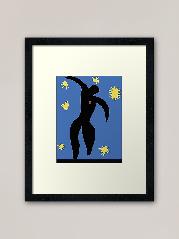 Henri Matisse, Icarus (Icare) From Jazz Collection, 1947 T