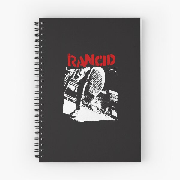 Item preview, RCD 02 - Rancid - Bess Selling  T-Shirt designed and sold by DanVetter.