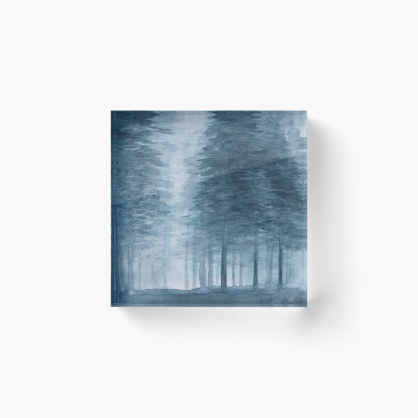 Item preview, Dark Forest designed and sold by May Bee.