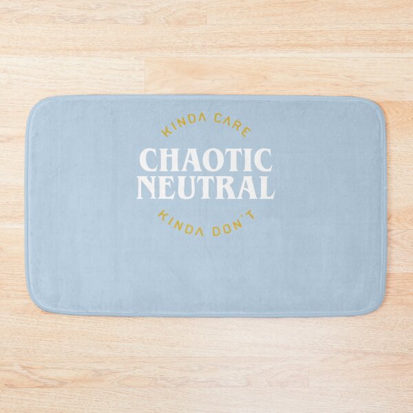 Item preview, BEST SELLING - Chaotic Neutral  Essential T-Shirt designed and sold by Irisegener.