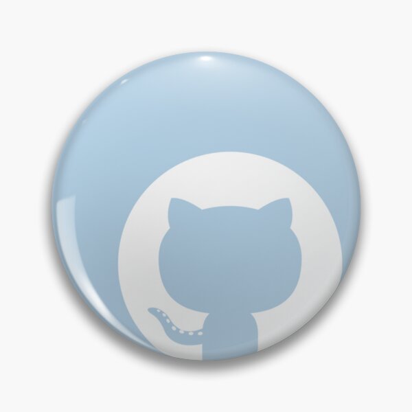 Item preview, Github - White  T-Shirt designed and sold by EviBaum.