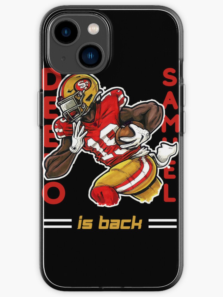 Deebo Samuel Phone Cases for Sale