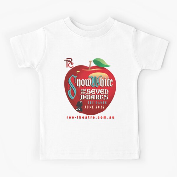 RTC Snow White 2022 Kids T-Shirt
