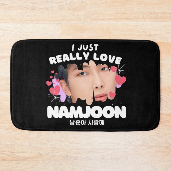 Item preview, BTS ARMY Namjoon Bias Serious designed and sold by shiminee.
