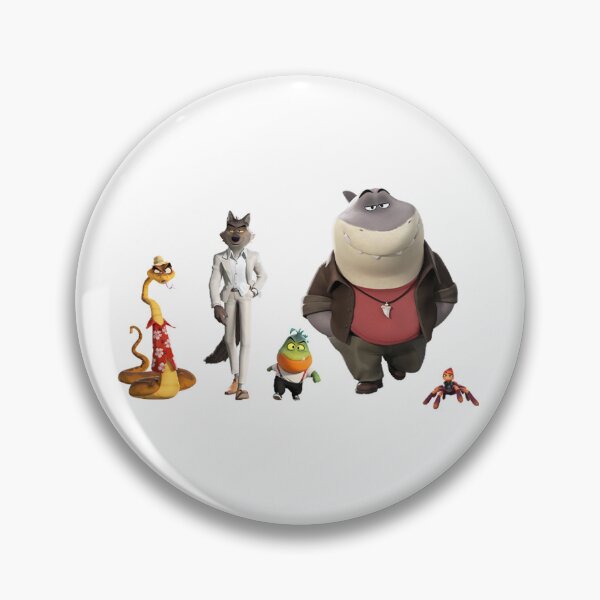 Item preview, The Bad Guys designed and sold by Christinartd.