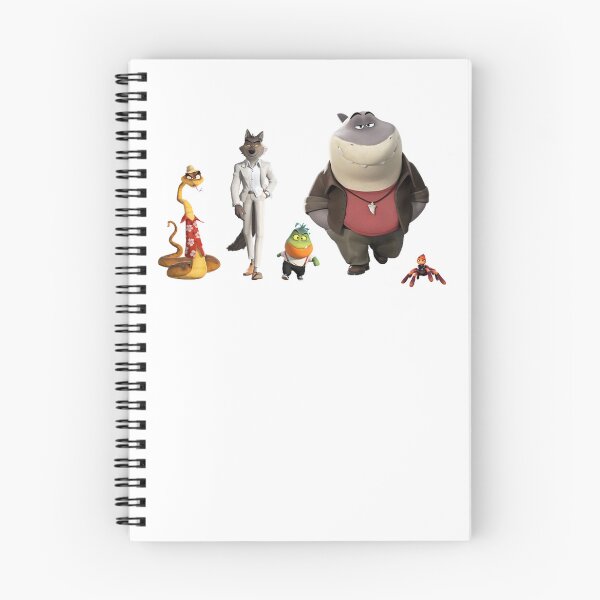 Item preview, The Bad Guys designed and sold by Christinartd.
