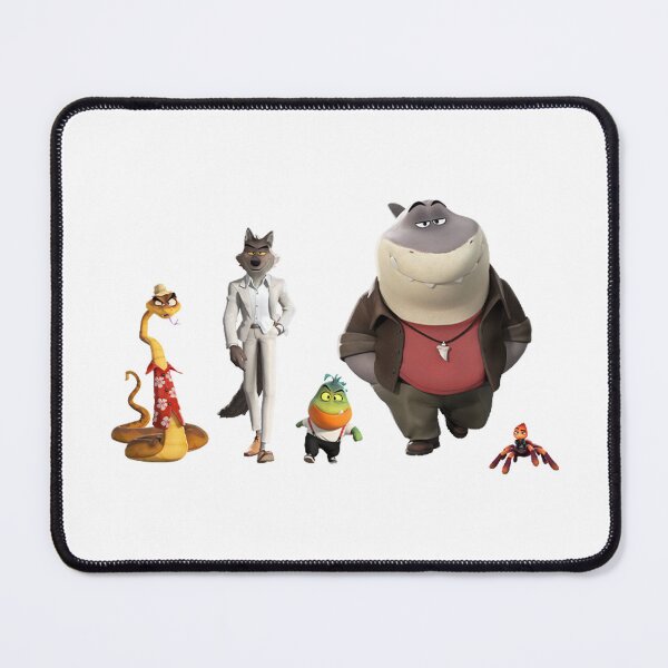 Item preview, The Bad Guys designed and sold by Christinartd.