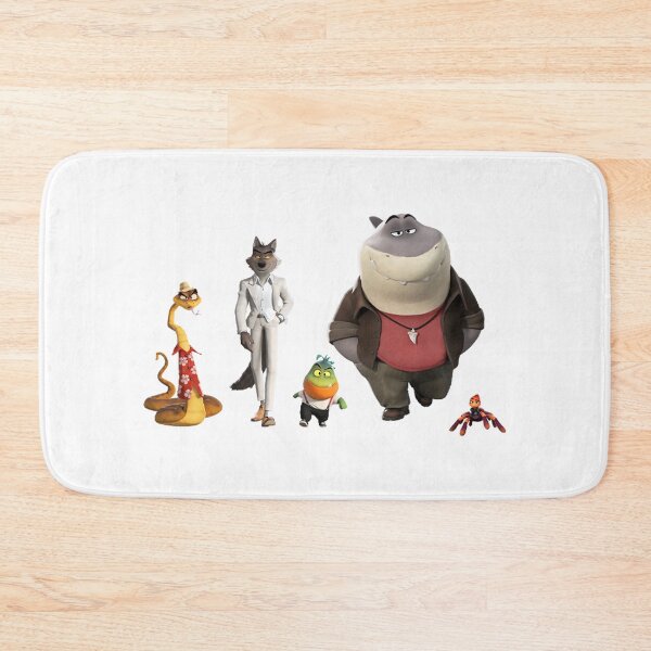 Item preview, The Bad Guys designed and sold by Christinartd.
