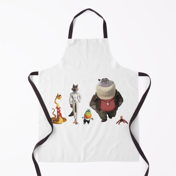 Item preview, The Bad Guys designed and sold by Christinartd.