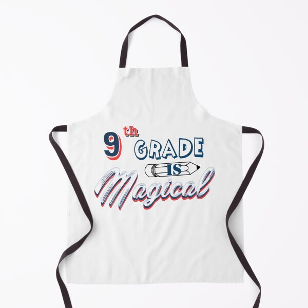 Item preview, Nineth grade is magical designed and sold by Nikmay Design.