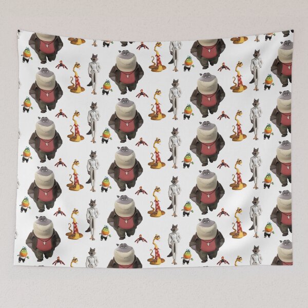 Item preview, The Bad Guys designed and sold by Christinartd.