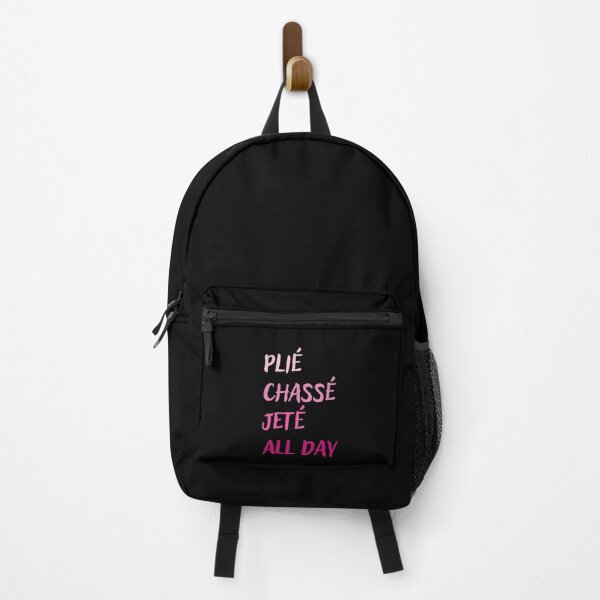 Item preview, Plie Chasse Jete All Day - Ballerina Ballet Gift designed and sold by Mindcaptain.