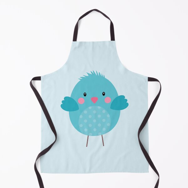 Item preview, Cute Blue Bird designed and sold by StudioShine.