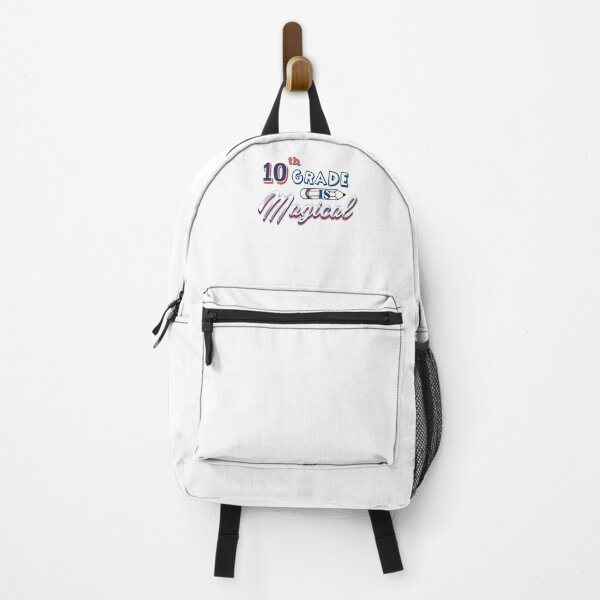 Item preview, Tenth grade is magical designed and sold by Nikmay Design.