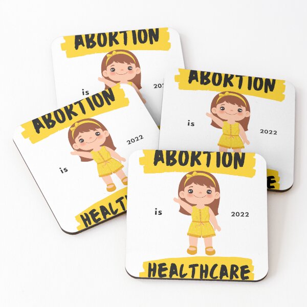 Item preview, abortion is healthcare baby pro choice designed and sold by klimov0101.