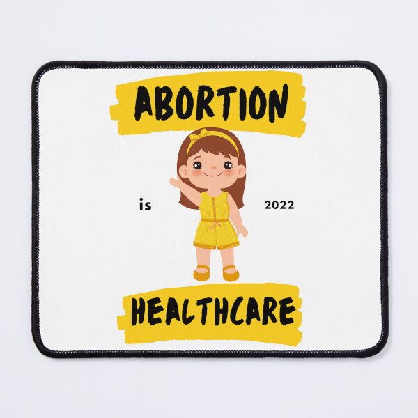 Item preview, abortion is healthcare baby pro choice designed and sold by klimov0101.
