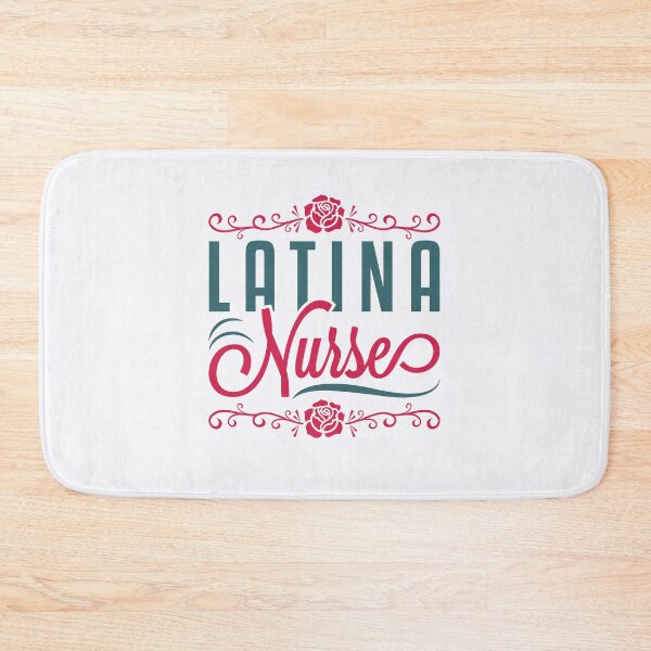 Item preview, Latina Nurse Hispanic Nursing designed and sold by jaygo.
