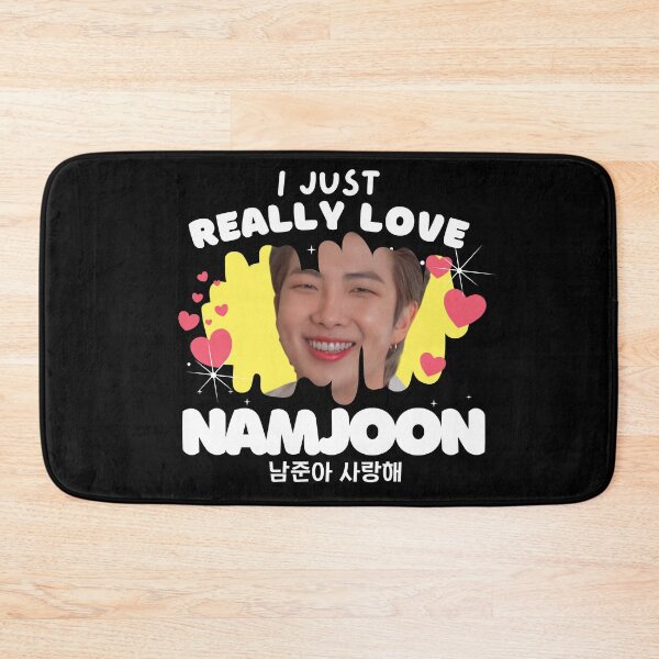 Item preview, BTS ARMY Namjoon Bias Big Smile designed and sold by shiminee.