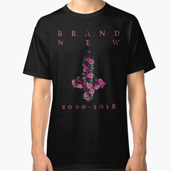 Brand New "Farewell Cross" Classic T-Shirt