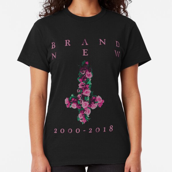 Brand New "Farewell Cross" Classic T-Shirt