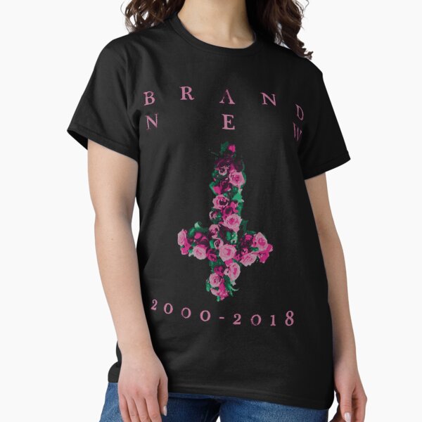 Item preview, Brand New "Farewell Cross" designed and sold by brandnewmerch.