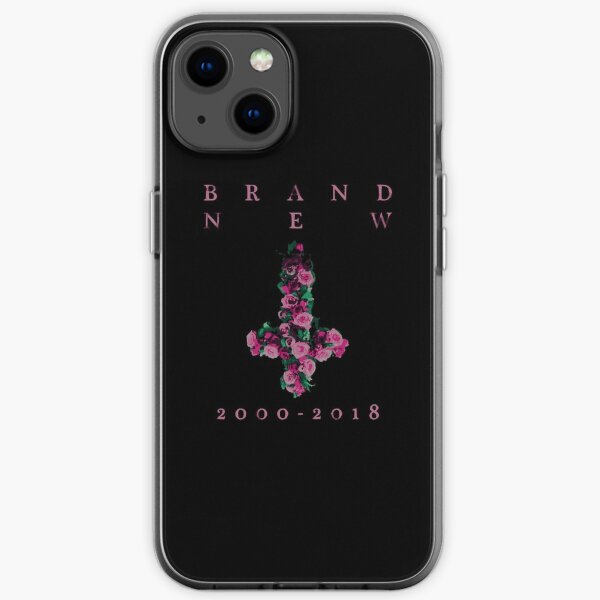 Brand New "Farewell Cross" iPhone Soft Case