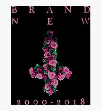 Brand New "Farewell Cross" Photographic Print