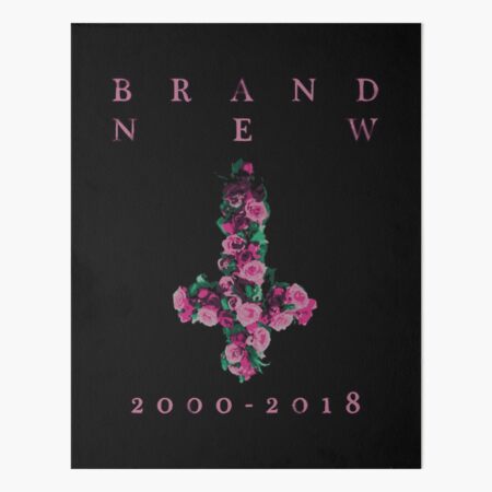 Brand New Wolf Art Board Print for Sale by brandnewmerch