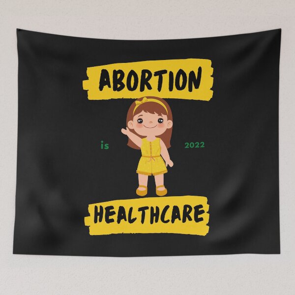 Item preview, Choice right abortion healthcare designed and sold by klimov0101.