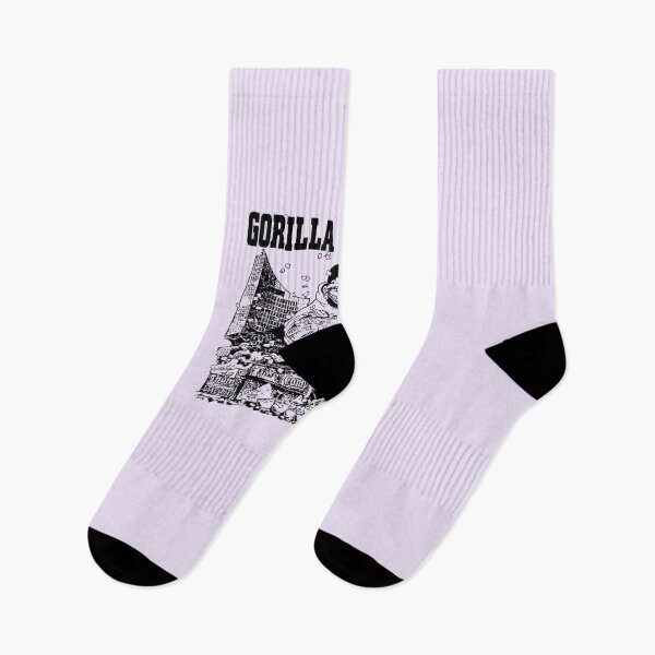 Item preview, Gorilla American Hardcore Punk Essential T-Shirt designed and sold by Cornelidel.
