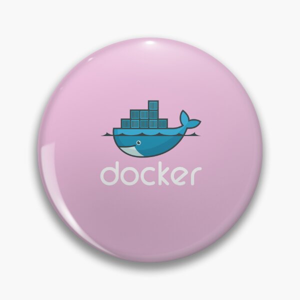 Item preview, Docker Logo Essential T-Shirt designed and sold by KatErnst.