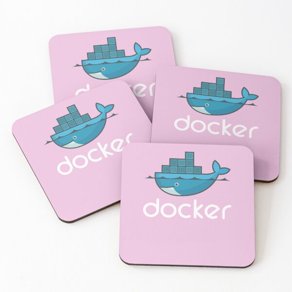 Item preview, Docker Logo Essential T-Shirt designed and sold by KatErnst.