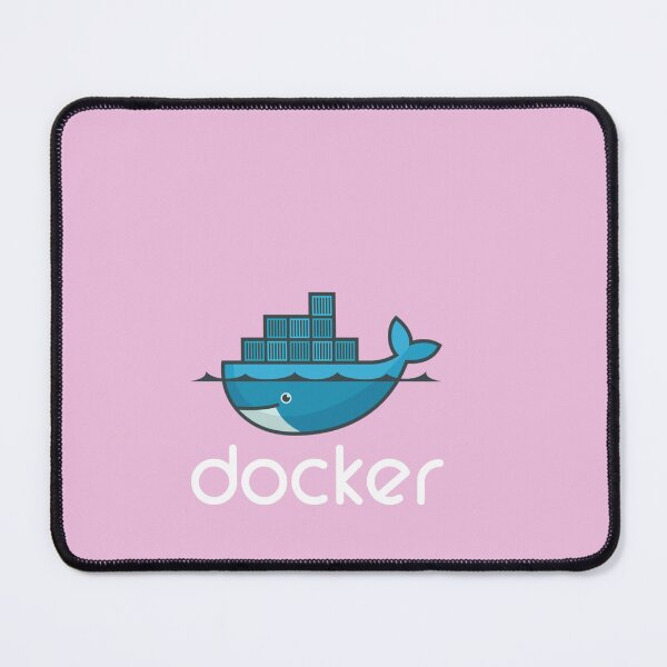 Aperçu de l'œuvre Logo Docker T-shirt essentiel créée et vendue par KatErnst.