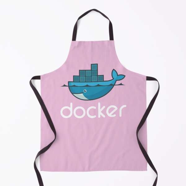 Aperçu de l'œuvre Logo Docker T-shirt essentiel créée et vendue par KatErnst.