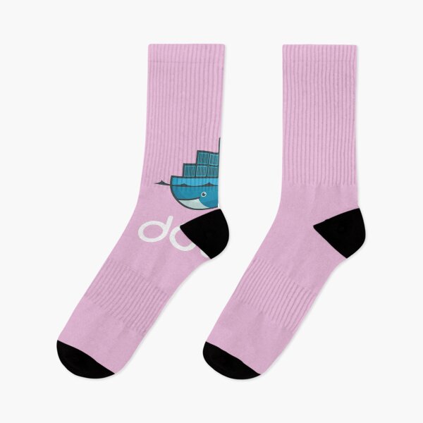 Artikelvorschau, Docker-Logo-wesentliches T-Shirt entworfen und verkauft von KatErnst.