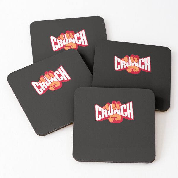 Item preview, the crunch merchandise Essential T-Shirt designed and sold by Evelyuter.
