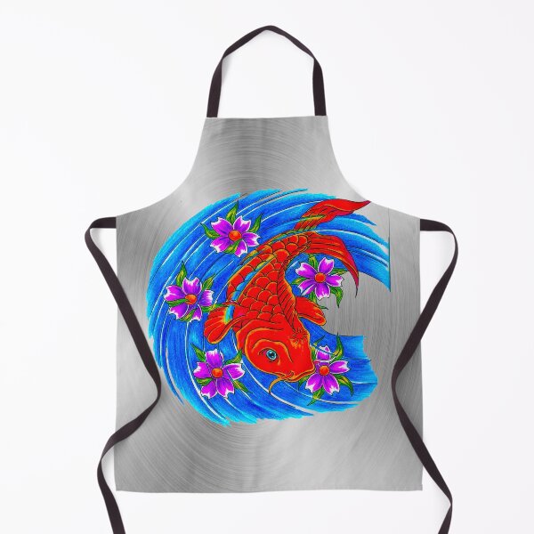 Item preview, fwc 0491 tatoo fish sea designed and sold by fred chiea.