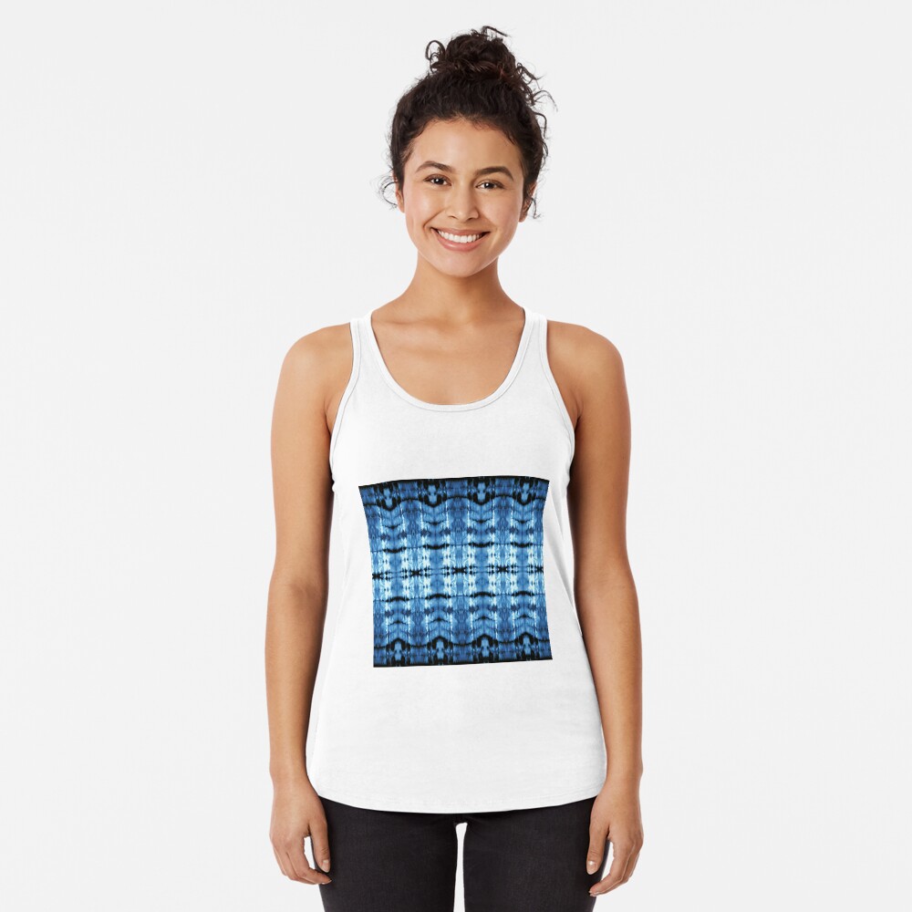 Item preview, Racerback Tank Top designed and sold by ninabmay.